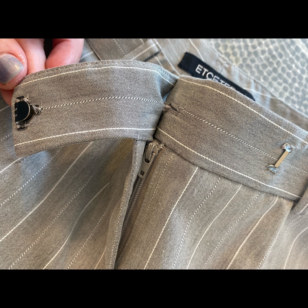 ETCETERA Lightweight Dress Pants - Picture 4 of 6